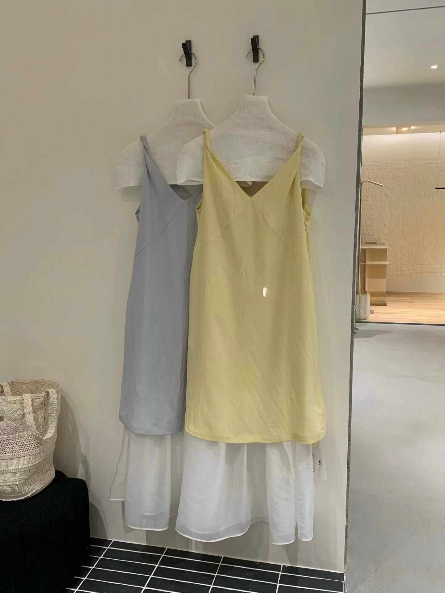 YJ PUNTO DRESS