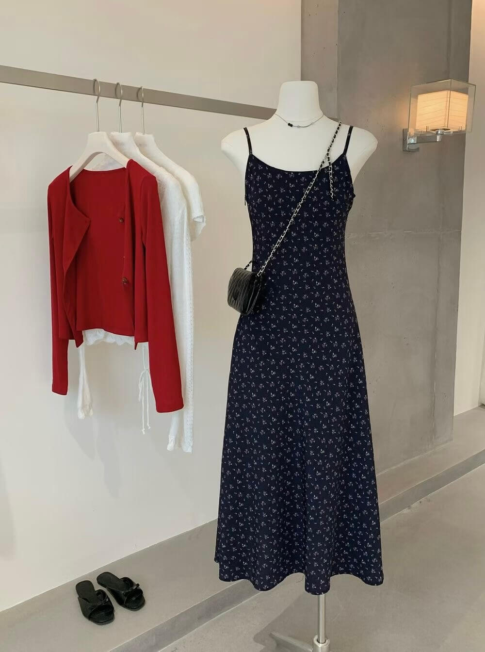 YJ KYRA DRESS SET