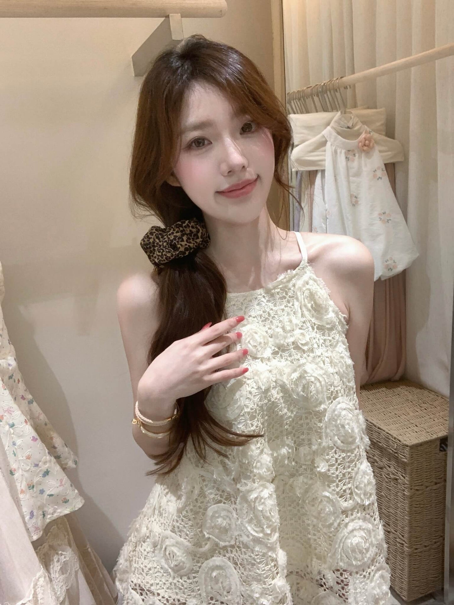AS TABBY TOP