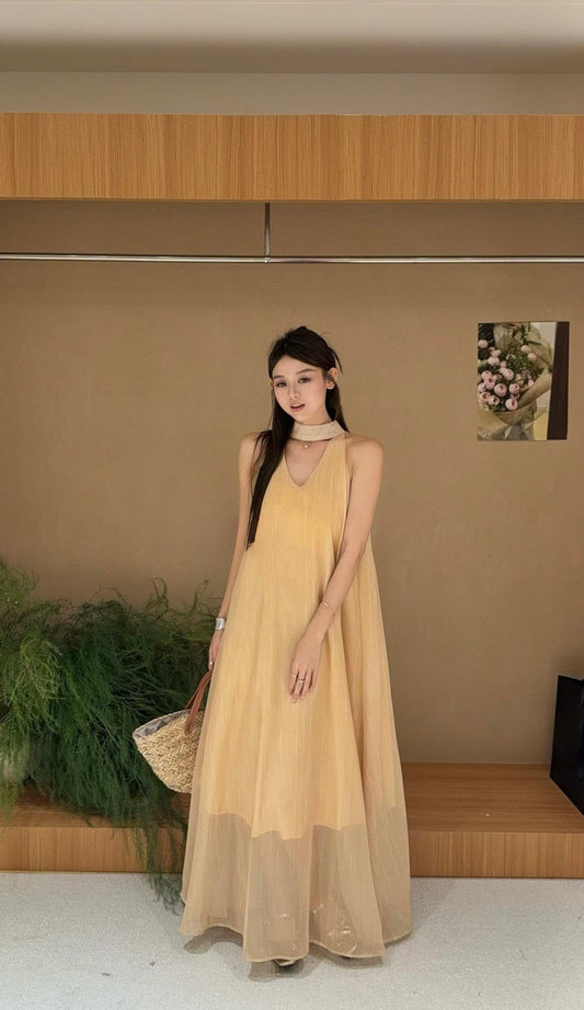 EULALIE DRESS