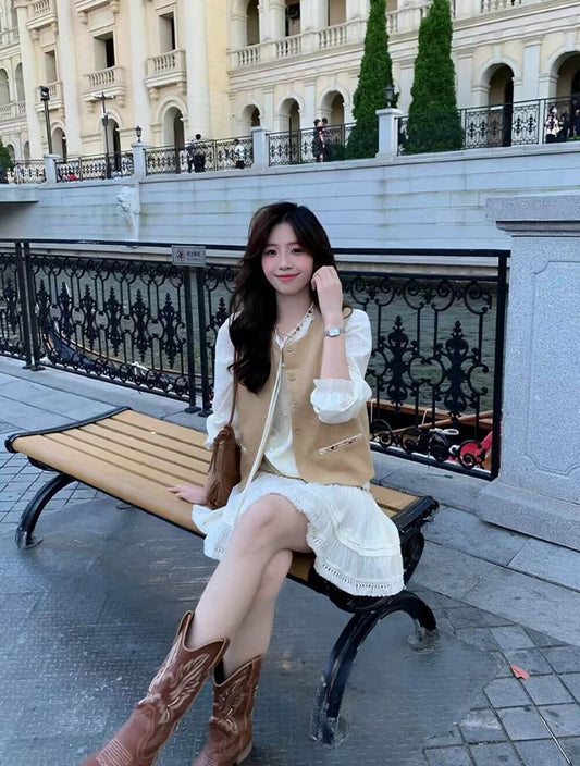 YJ REGALIA THREE PCS SET