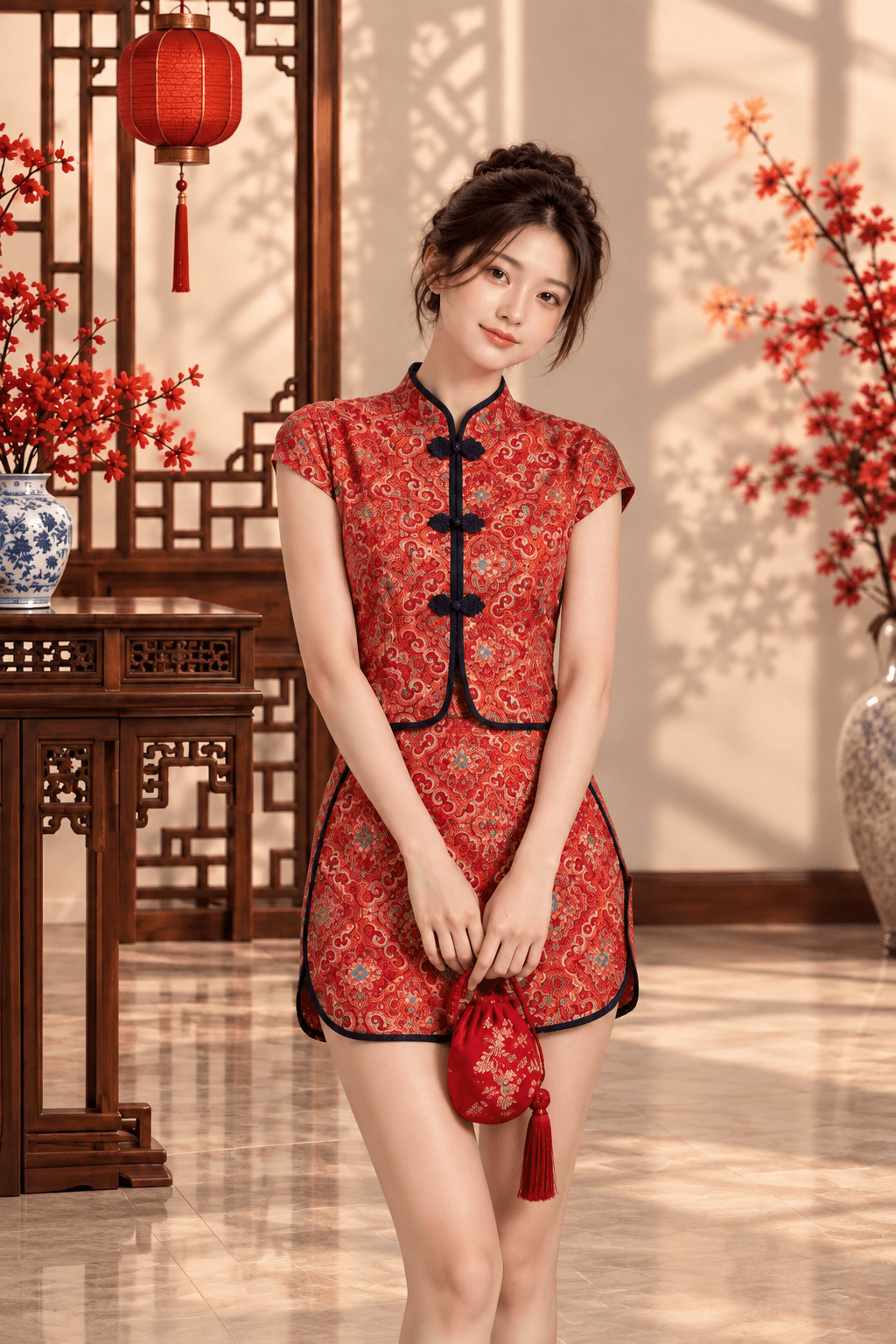 CHEN XI SET