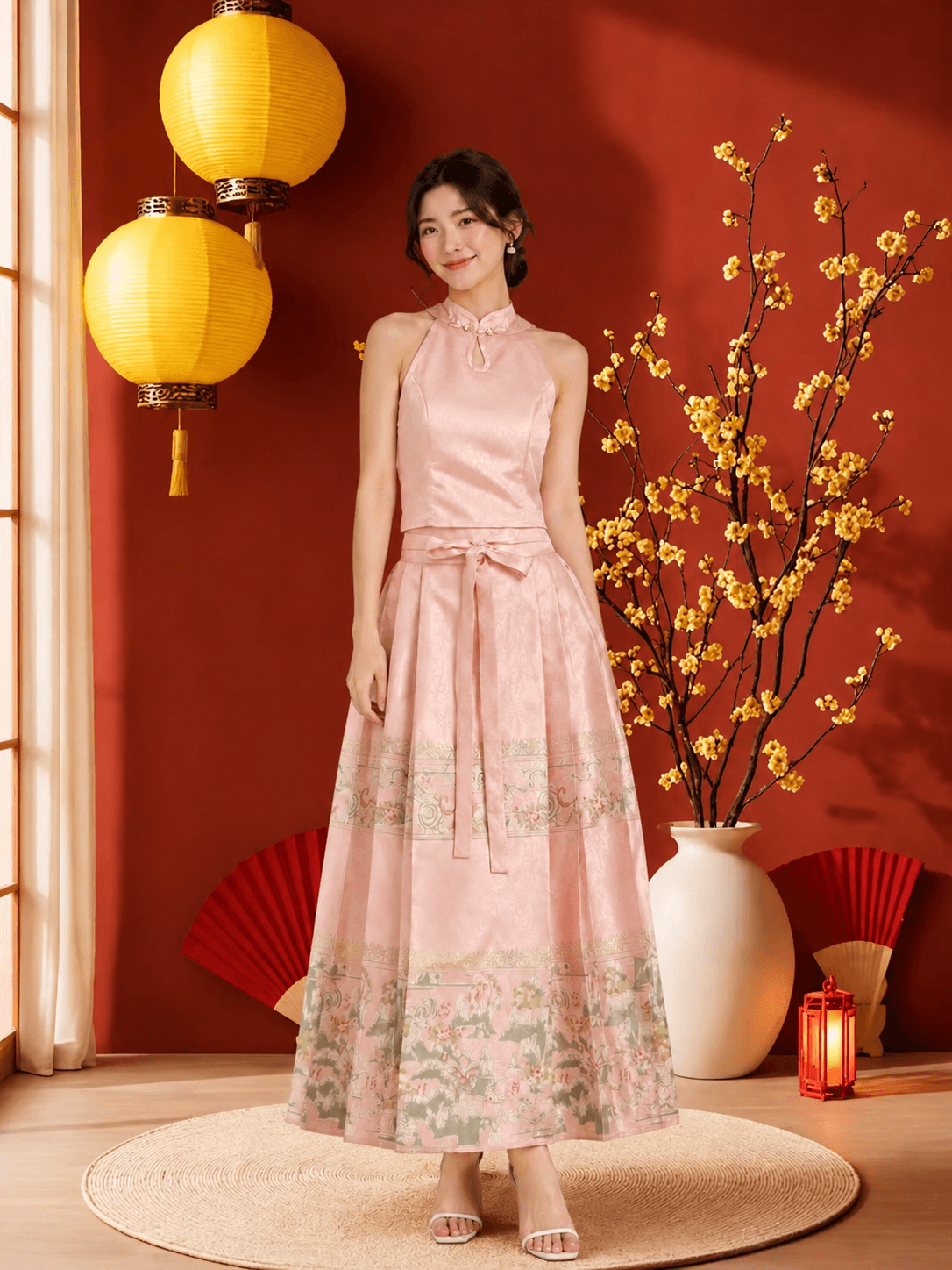 XIAN LING SET