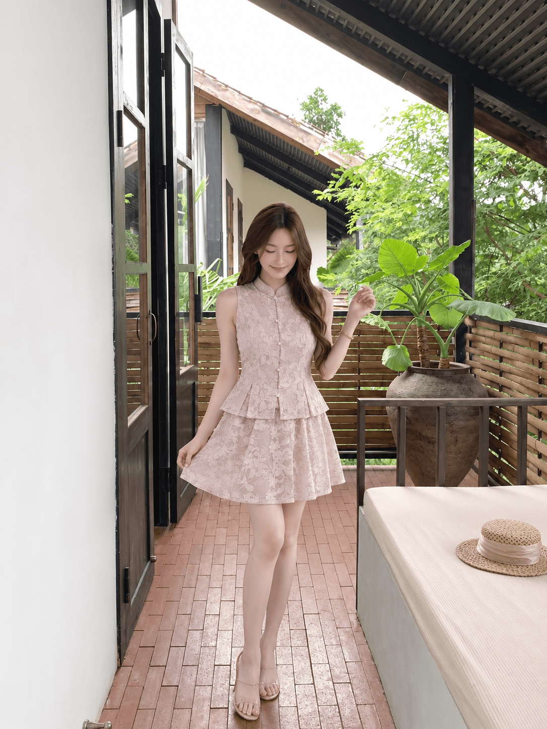 XING CHEN MANDARIN SET