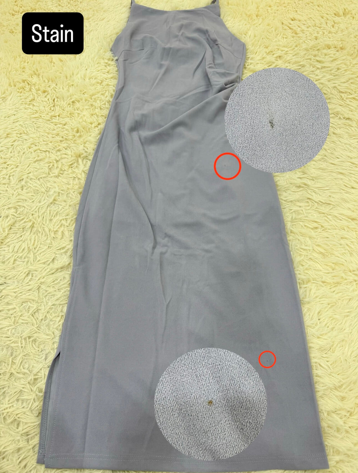 MILA DRESS