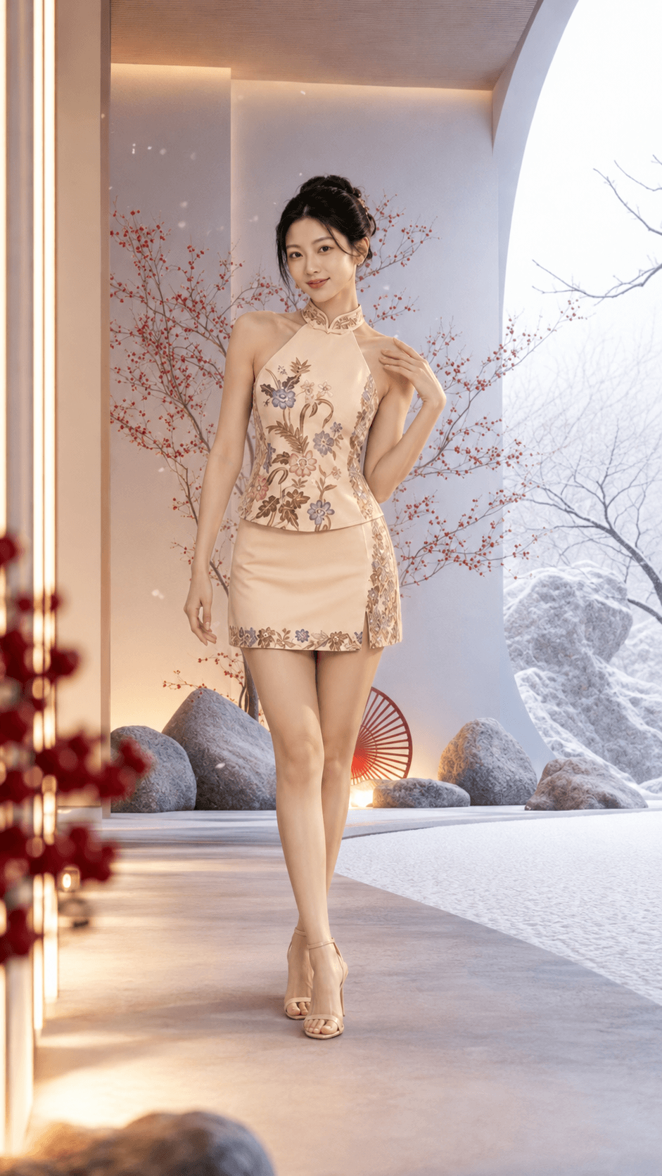 CHEN XIANG SET