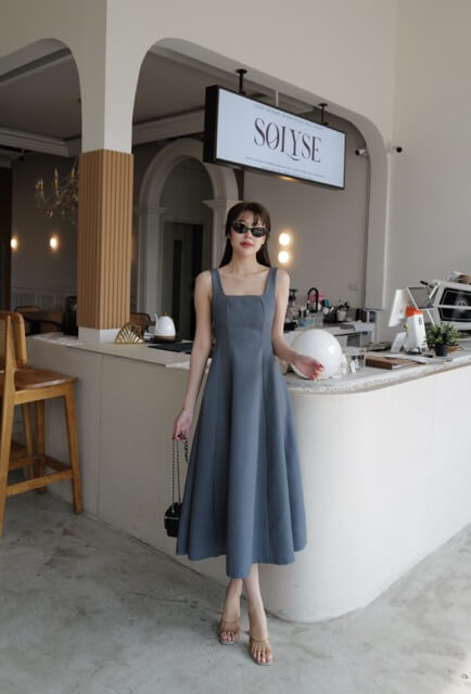 RIANVELL DRESS