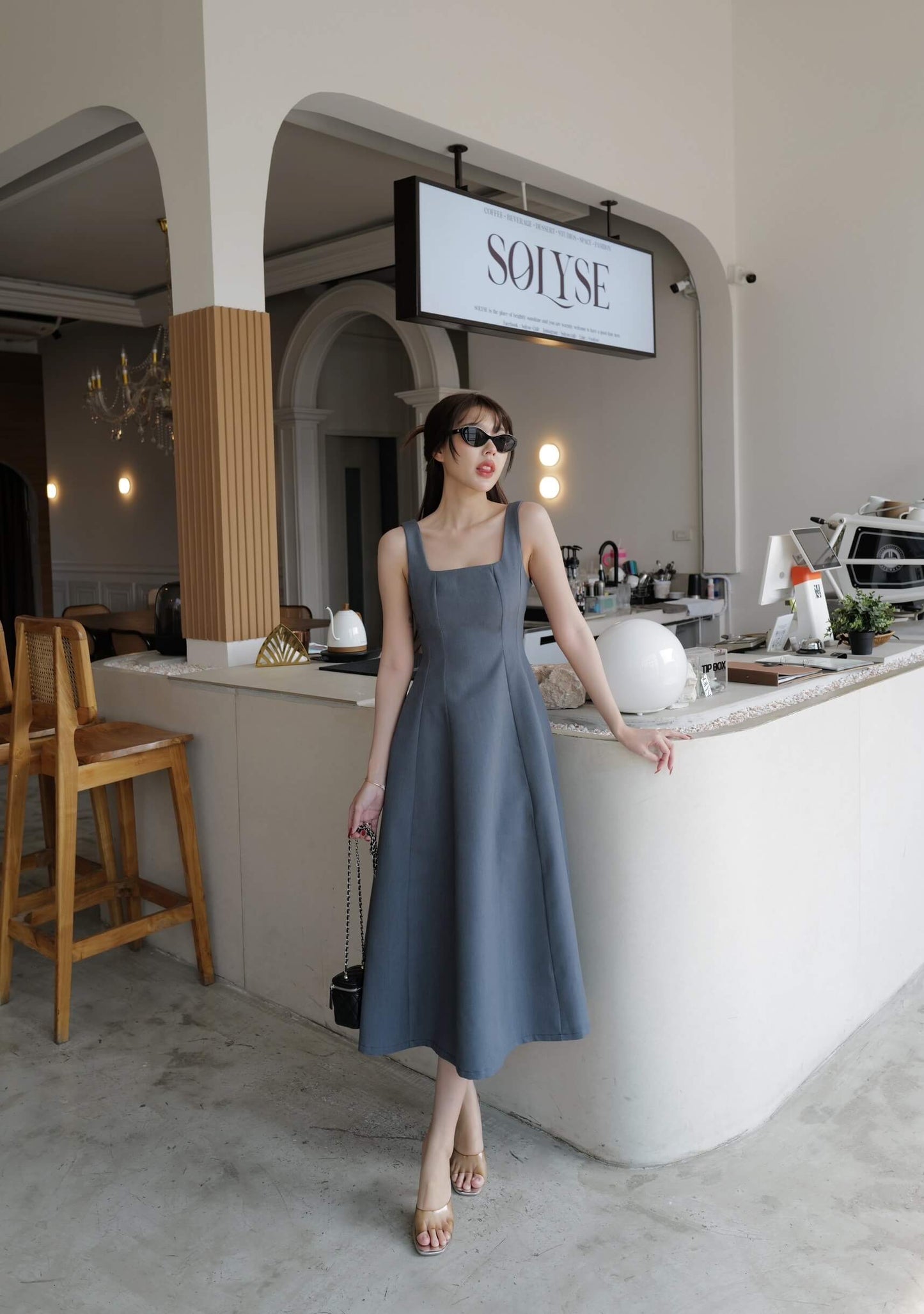 RIANVELL DRESS