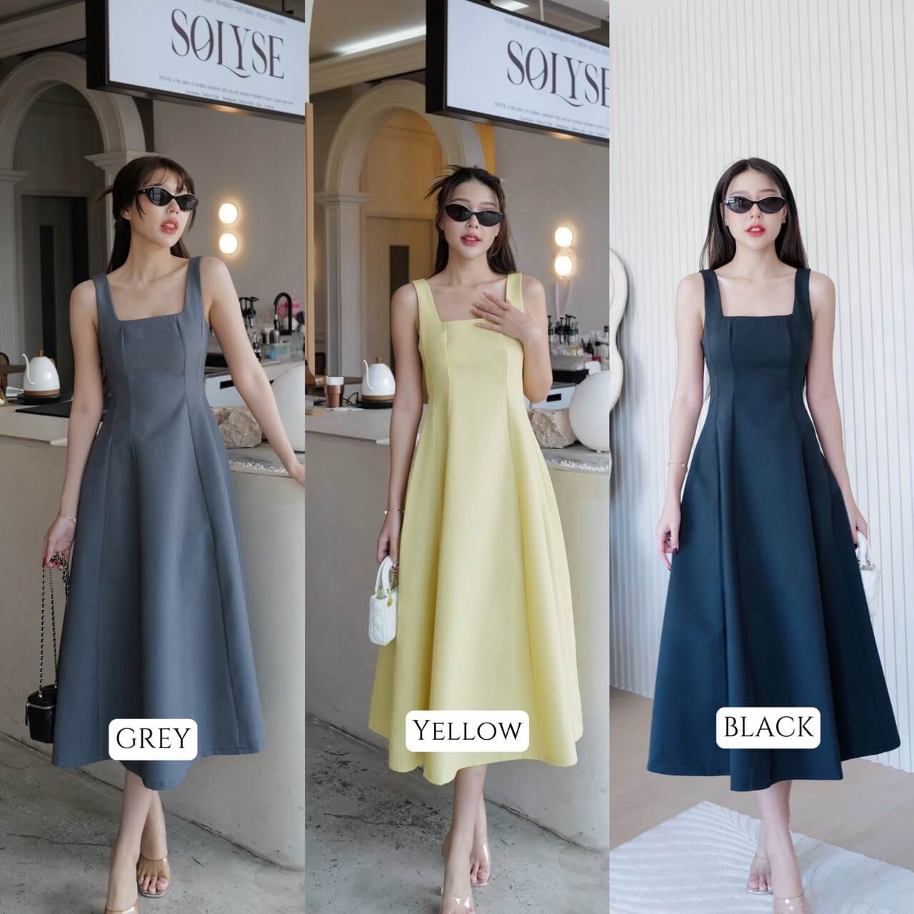 RIANVELL DRESS