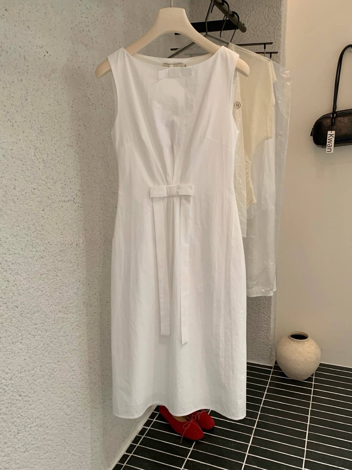 MINJI DRESS