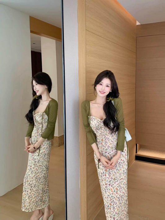 MARRIE DRESS SET