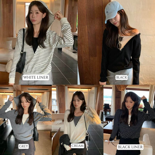 LM ANDA BLOUSE