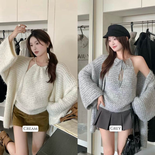 YJ FREJA KNIT TOP