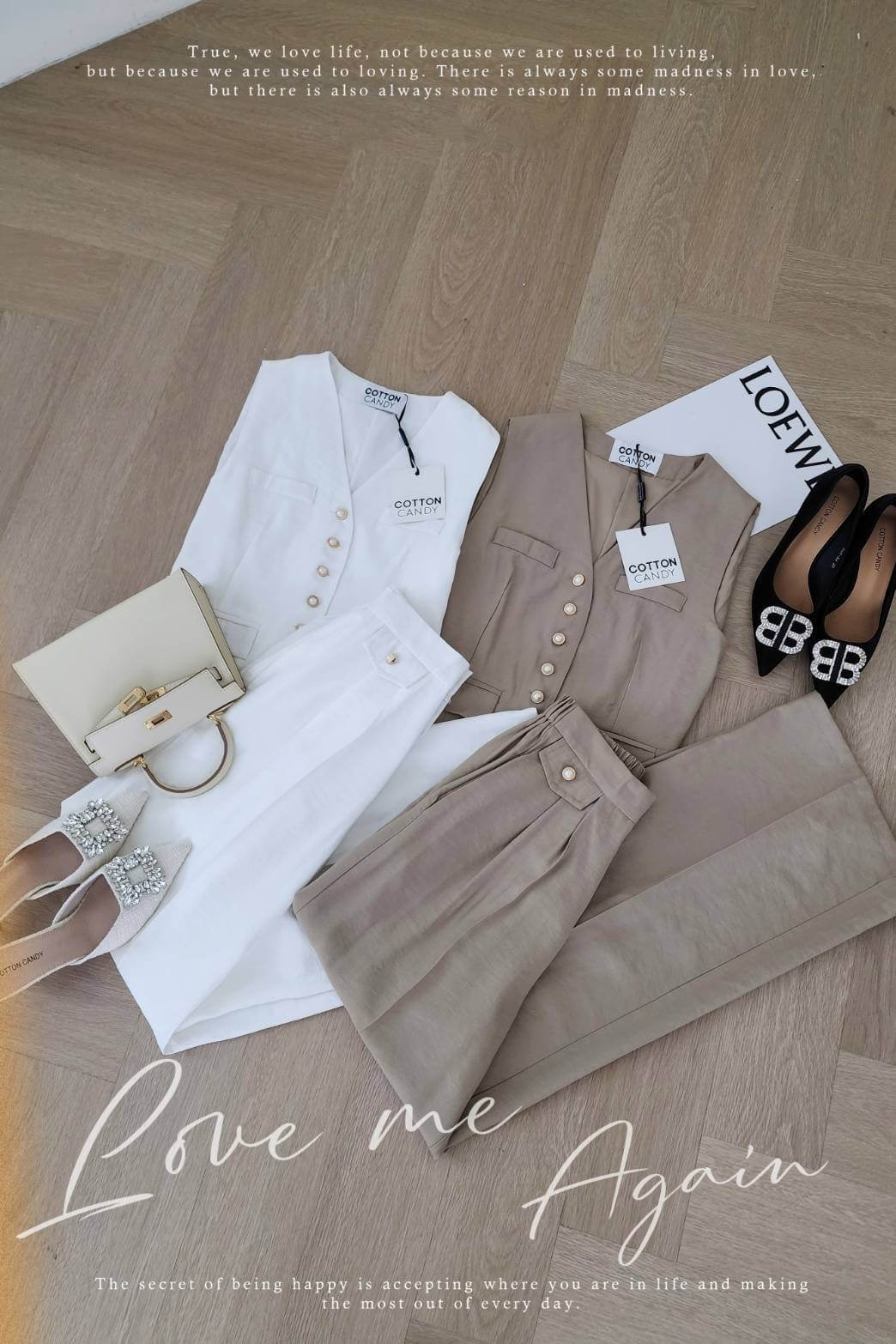 DREAM VINTAGE SET