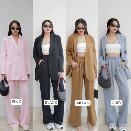 REZE BLAZER SET