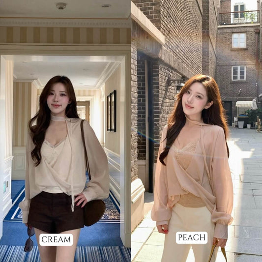 NARA BLOUSE SET