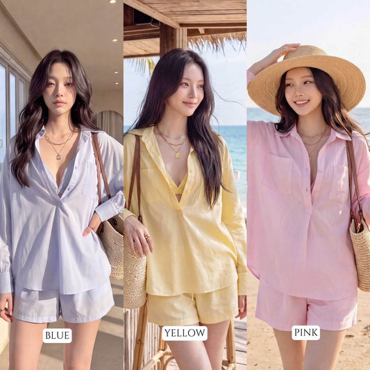 SUNSET THREE PCS SET