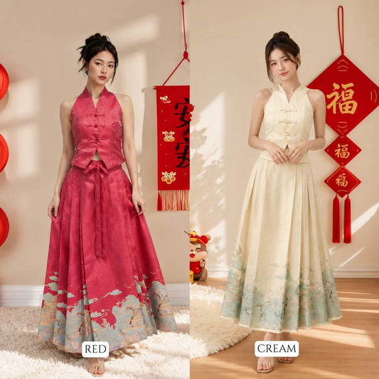 HUAN QING SET