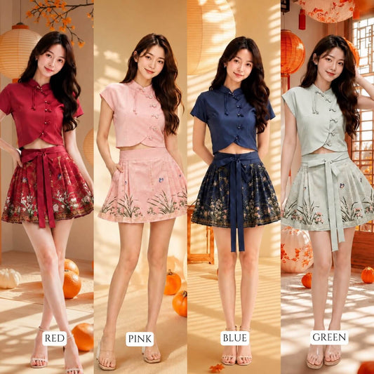 YING HUA SET