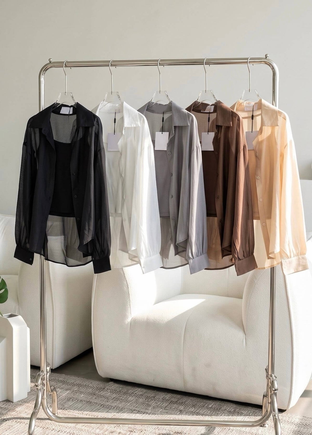 BONNIE BLOUSE TWO PC SET