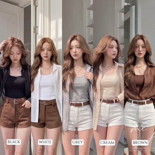 BONNIE BLOUSE TWO PC SET