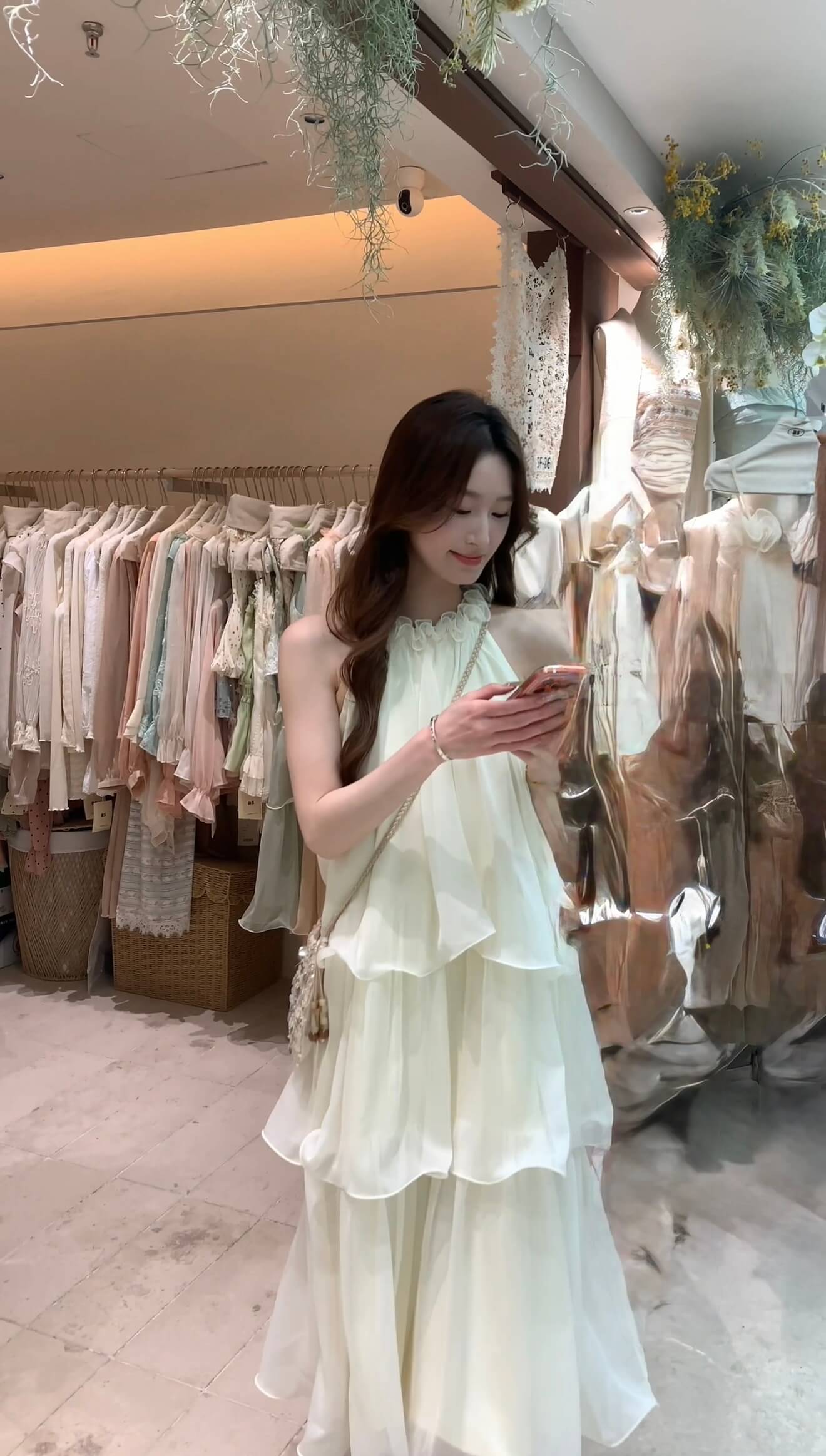 AS RAMI DRESS