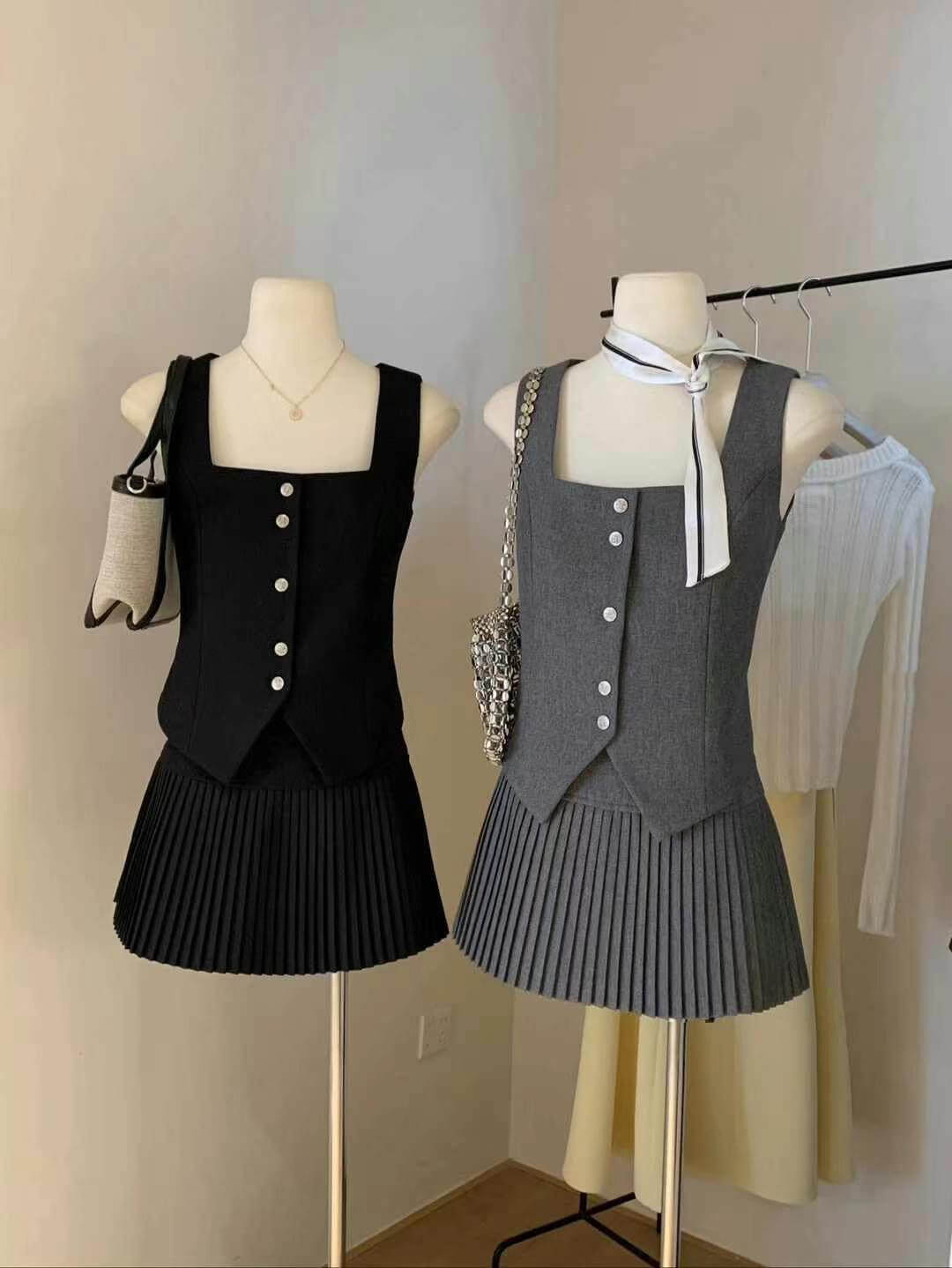 WG KENT TWEED SET