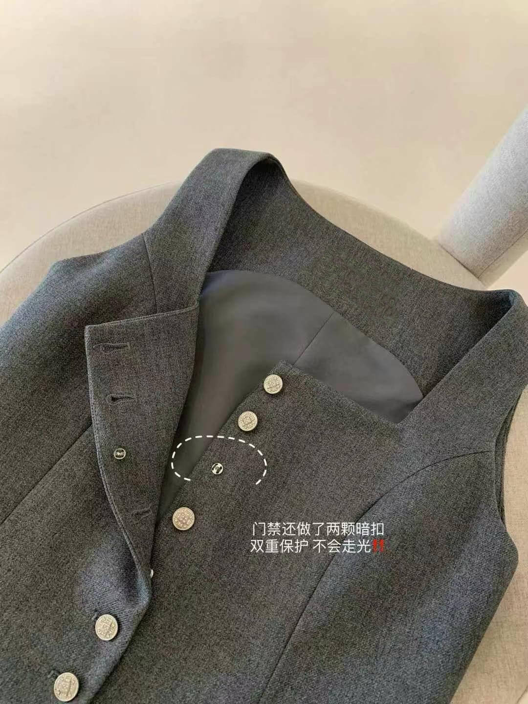 WG KENT TWEED SET