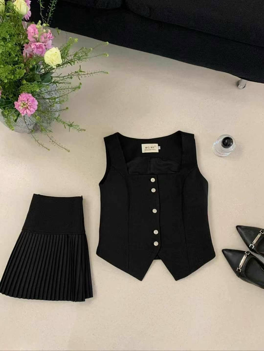 WG KENT TWEED SET