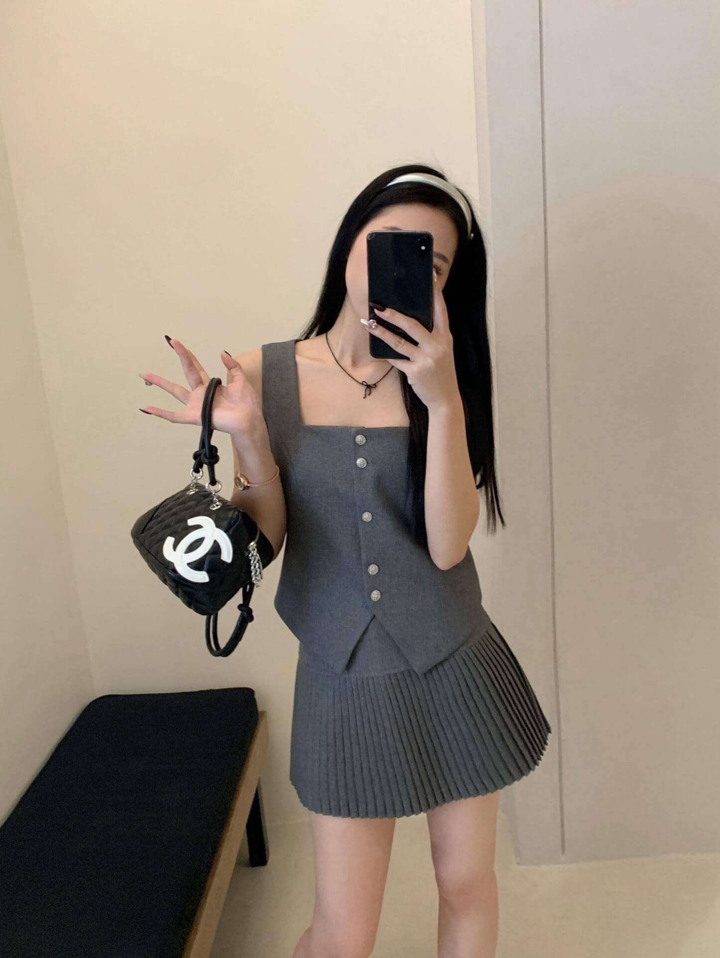 WG KENT TWEED SET