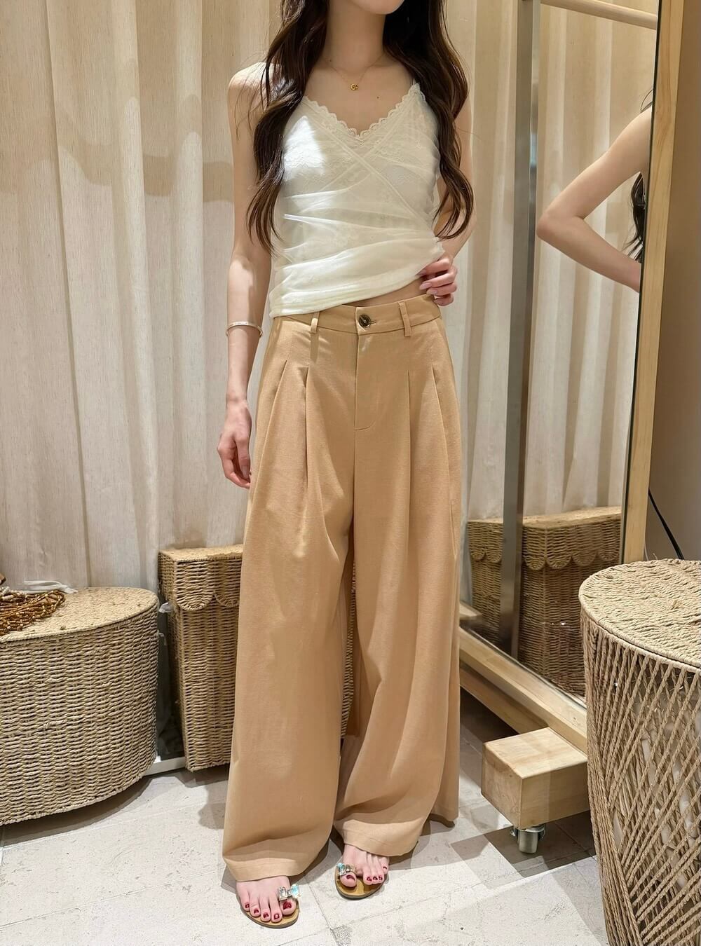AS CAELIA PANTS