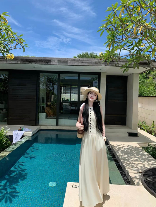 YJ GLONY DRESS