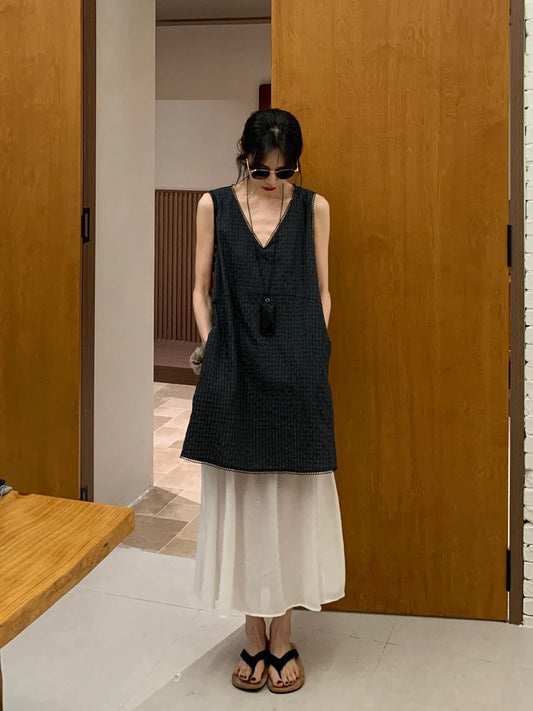 YJ CULLOTE DRESS