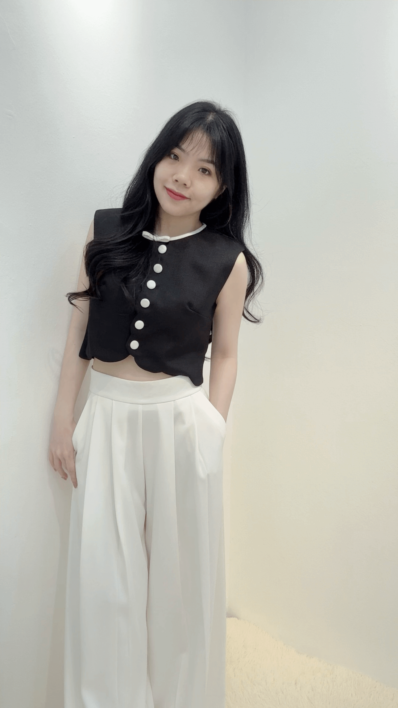 PREMIUM PICNIC BLOUSE