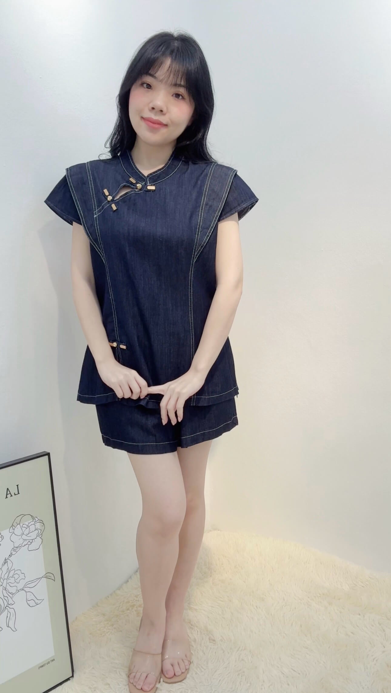 JIN LIN MANDARIN SET