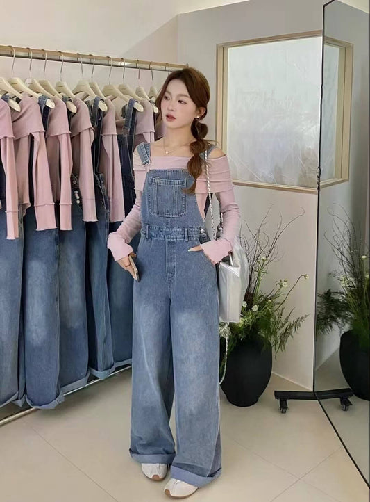 YJ JILLY JUMPSUIT SET