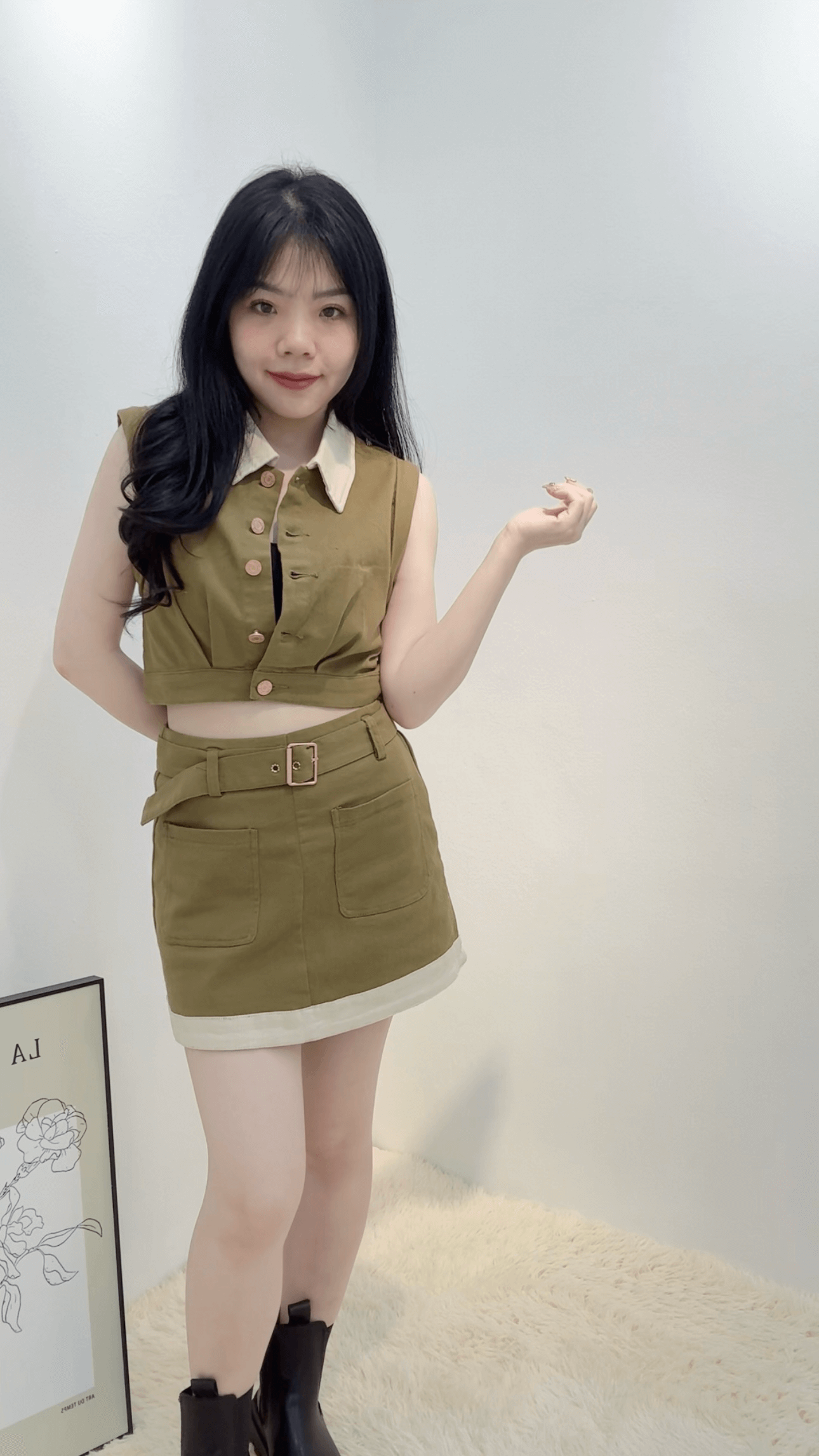 CHOMMI SET