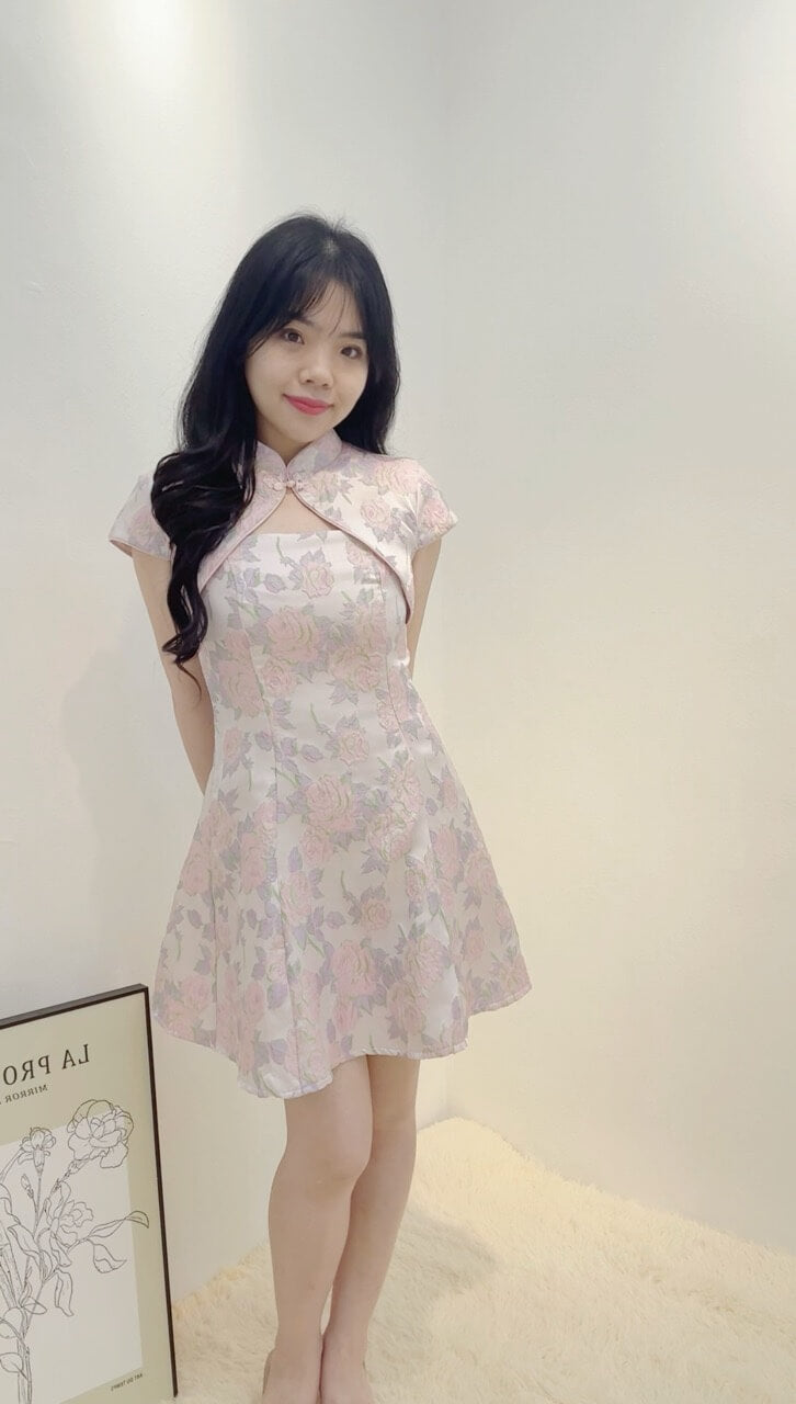 MANDARIN DRESS SET