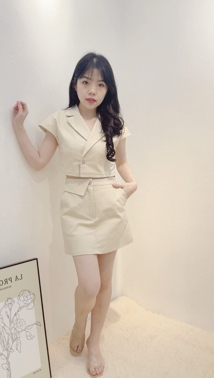 MORTON VEST SET