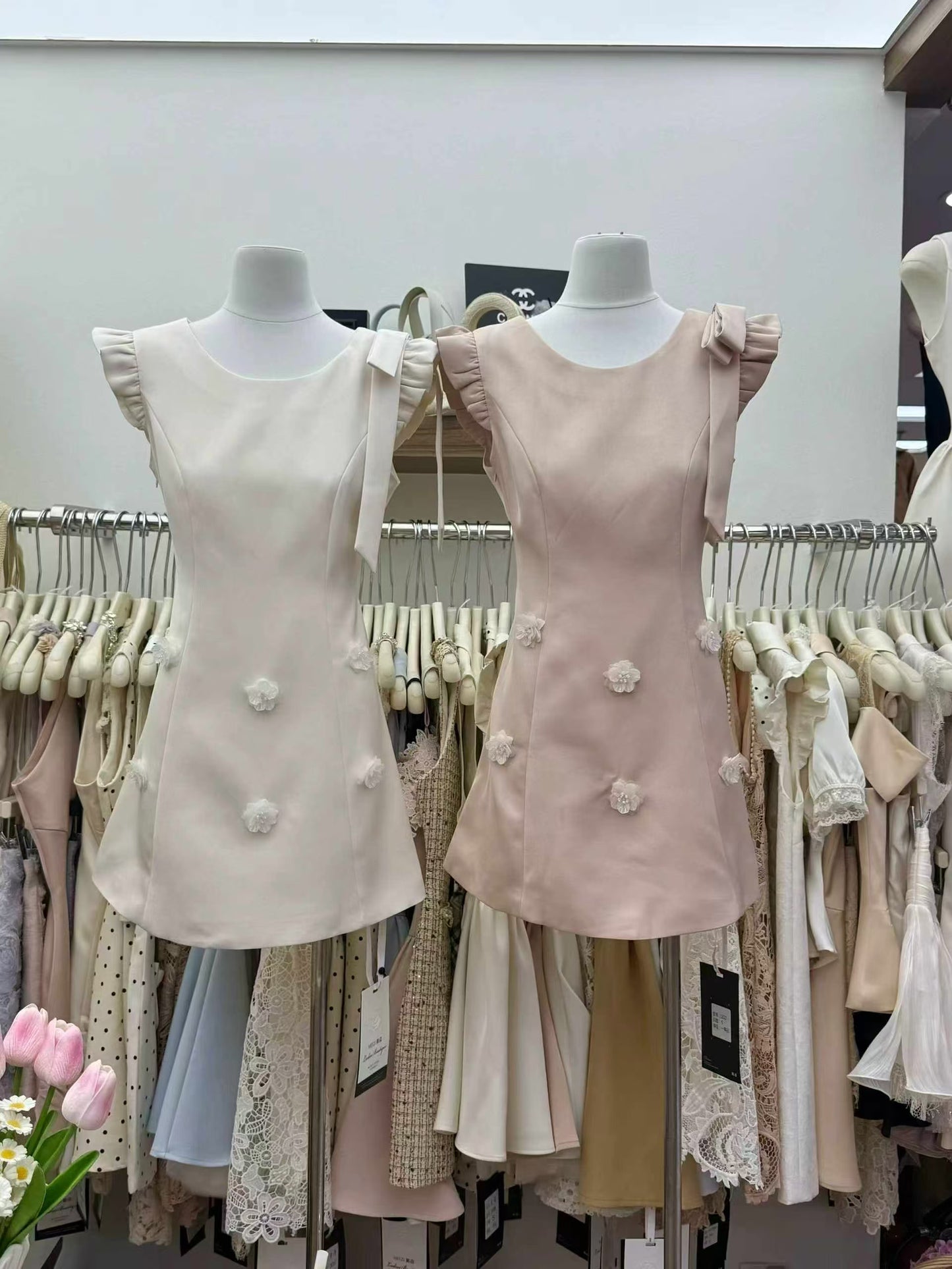 VCAY DRESS