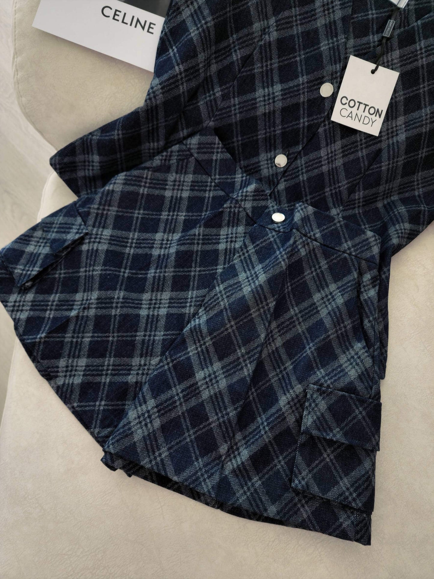 BUTTERSCOTT JEANS SET