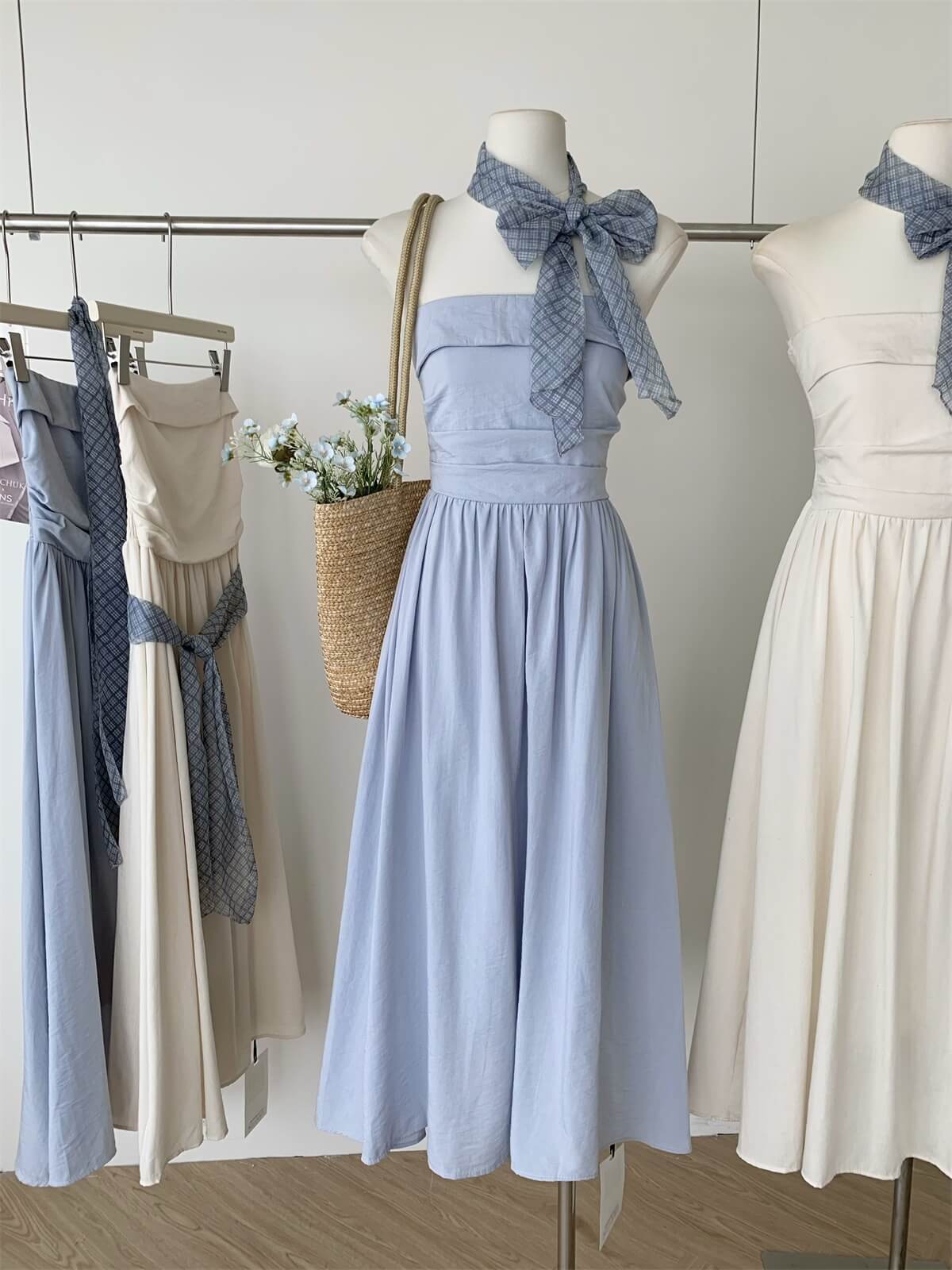 HS LALOSE DRESS
