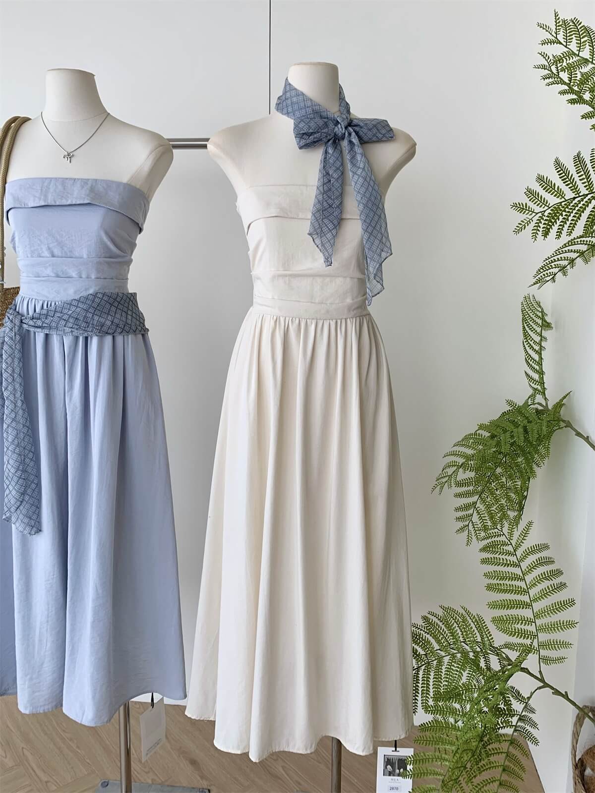 HS LALOSE DRESS