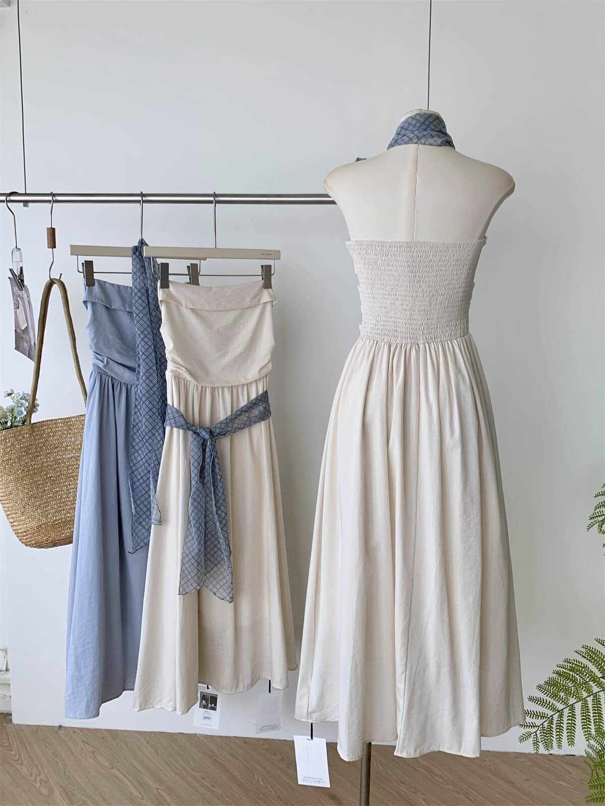 HS LALOSE DRESS