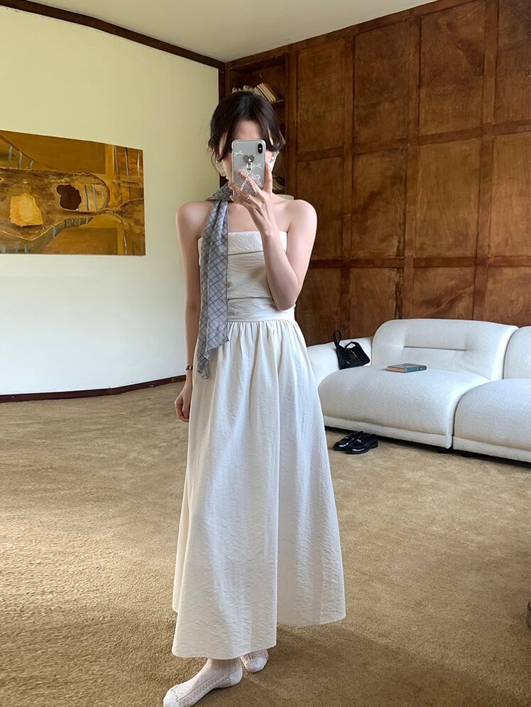 HS LALOSE DRESS