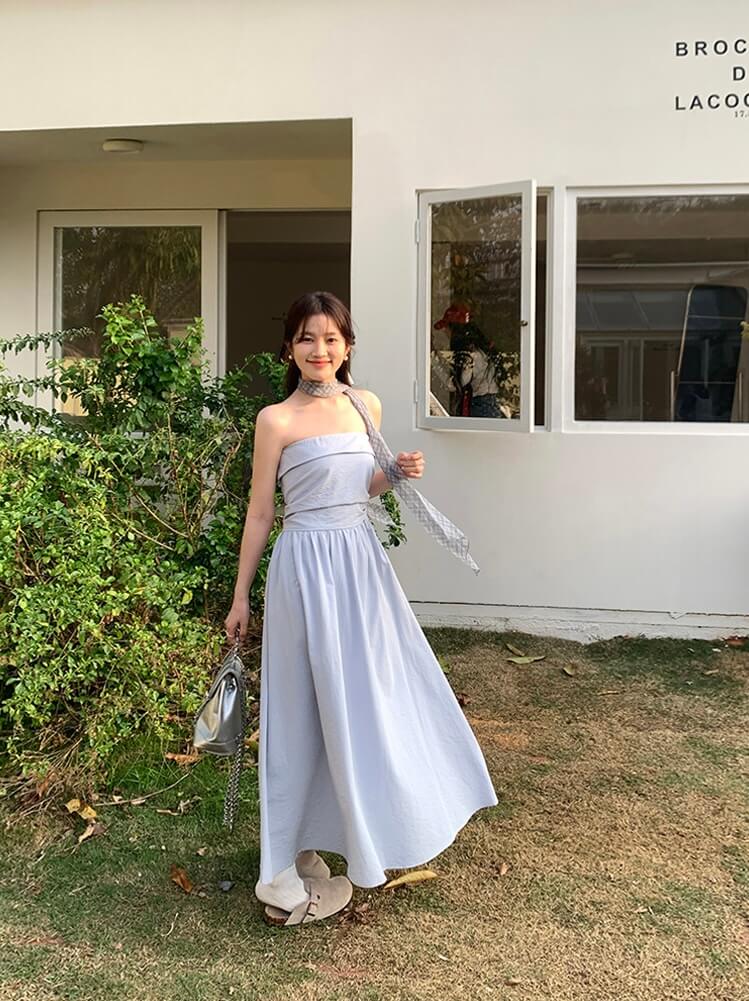 HS LALOSE DRESS