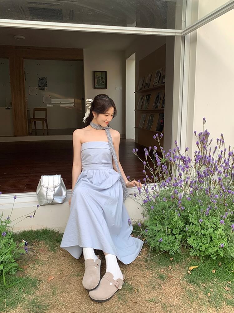 HS LALOSE DRESS