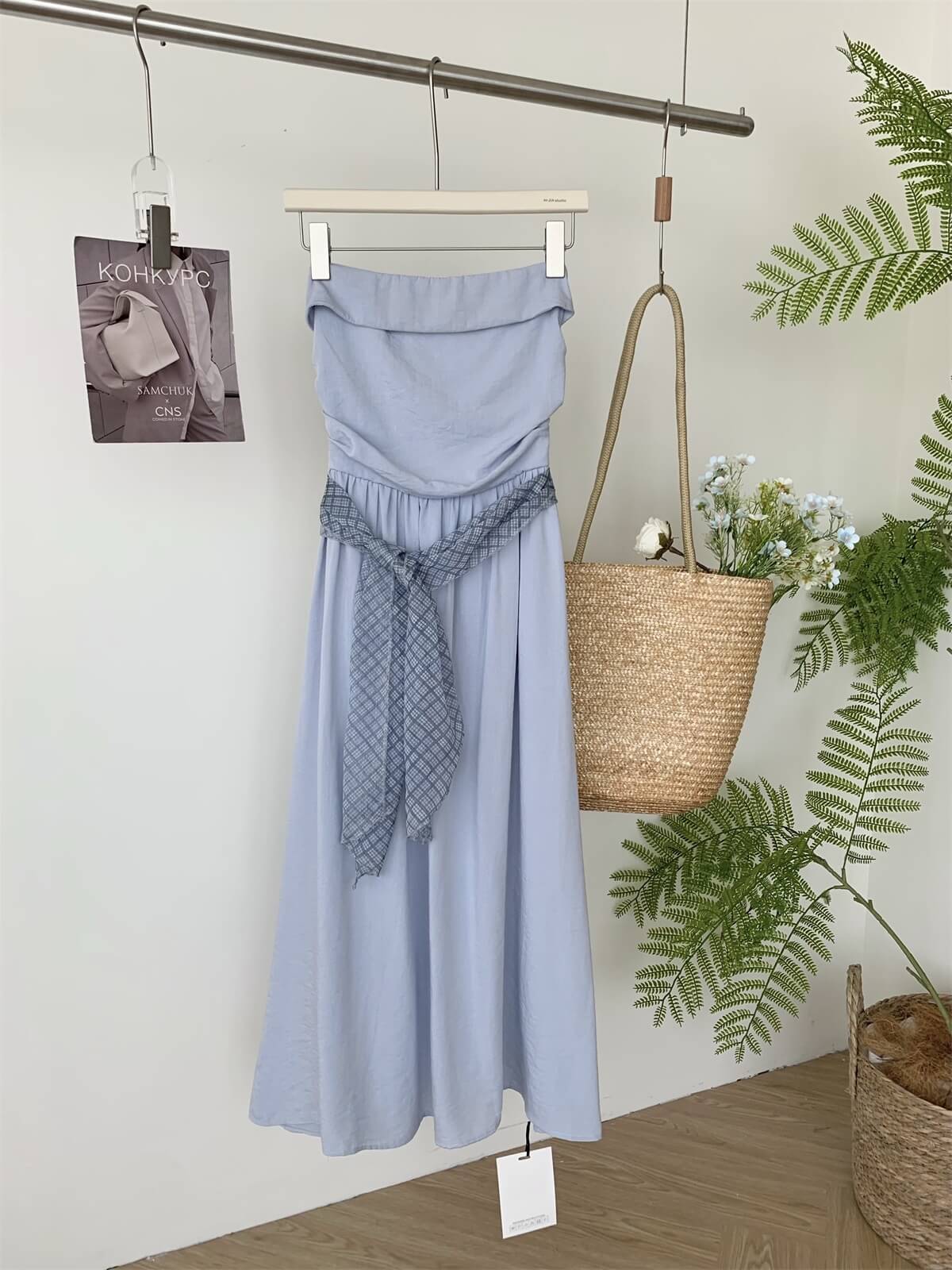 HS LALOSE DRESS