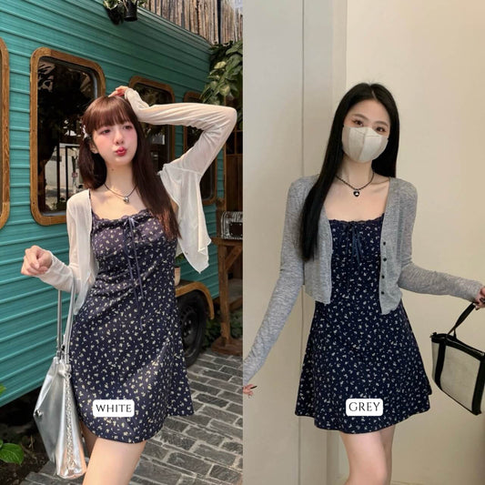 WG COLUMBINA DRESS SET