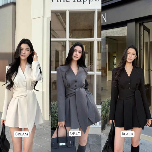 WESLEY BLAZER DRESS
